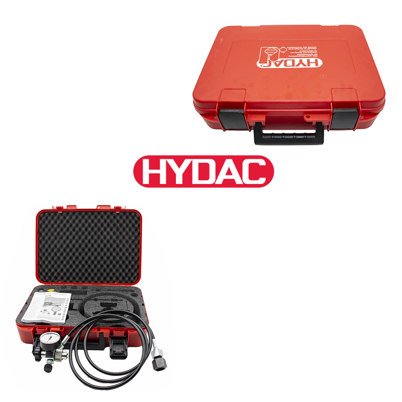 HYDAC FPU Repair kit_FPU-1-250F2.5A3 کیت شارژ آکومولاتور هیداک HYDAC - Image 1